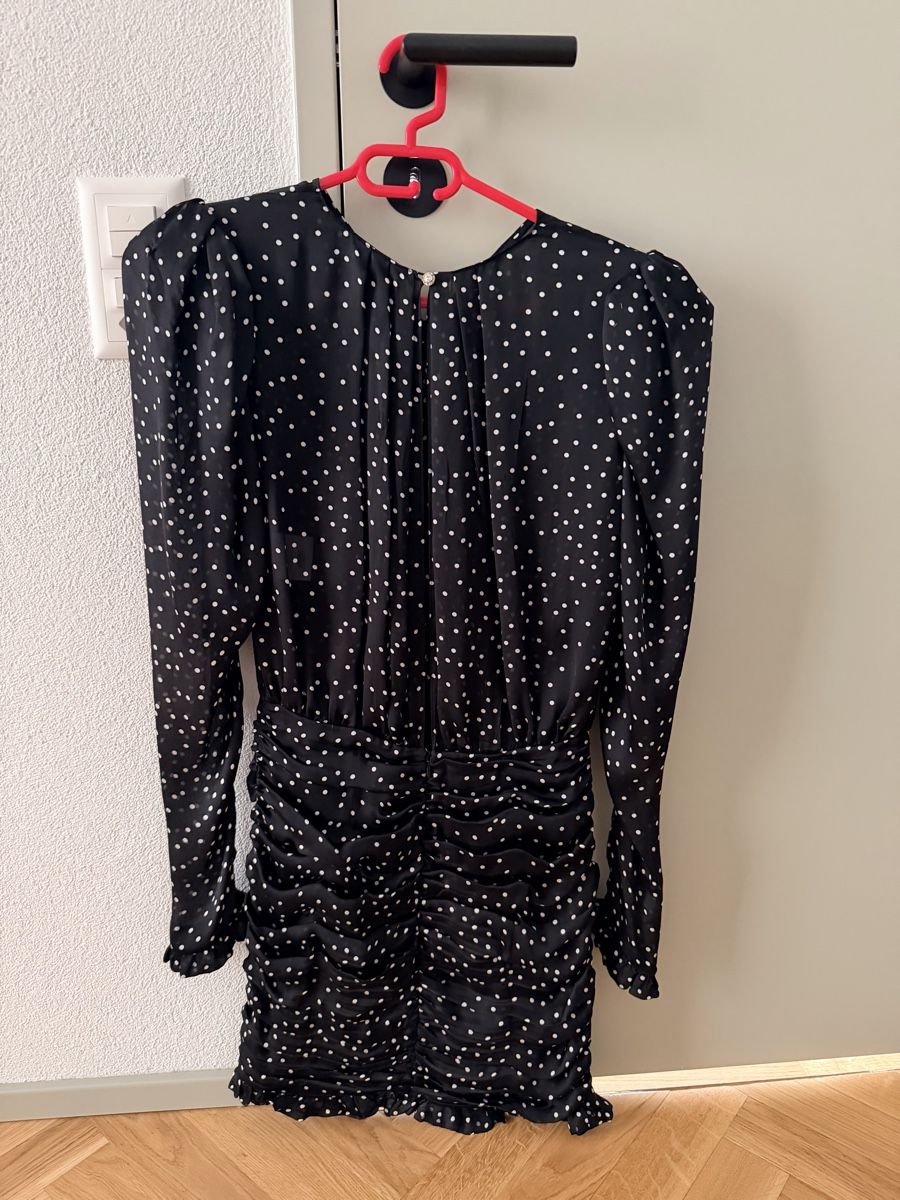 Magda Butrym Vestiti: Magda Butrym Silk Dress – Usato da Meilen venduto da ana_nln9 3