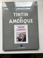 Archives Tintin, noir et blanc, « Tintin en Amérique « 