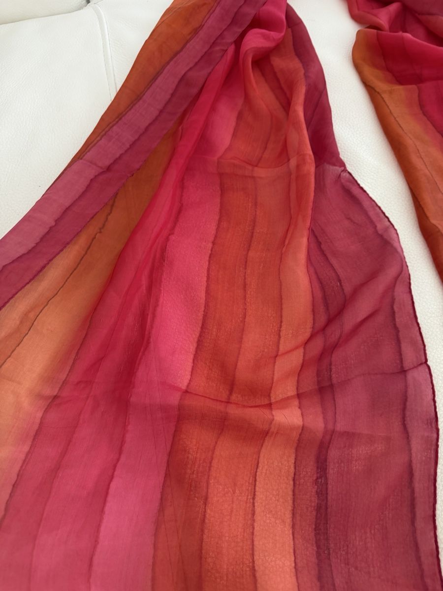 Foulards & écharpes: Seiden Schal 🌸 – D'occasion à Opfikon par Luis144 3