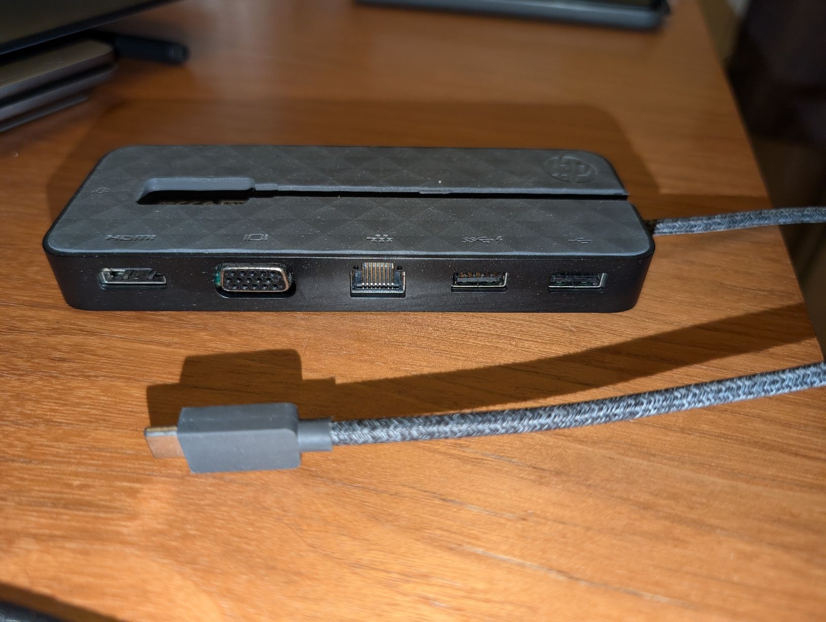 Hewlett Packard Docking station: HP USB-C Dockingstation, Multiport Adapter – Usato da Büren an der Aare venduto da ser_ae 6