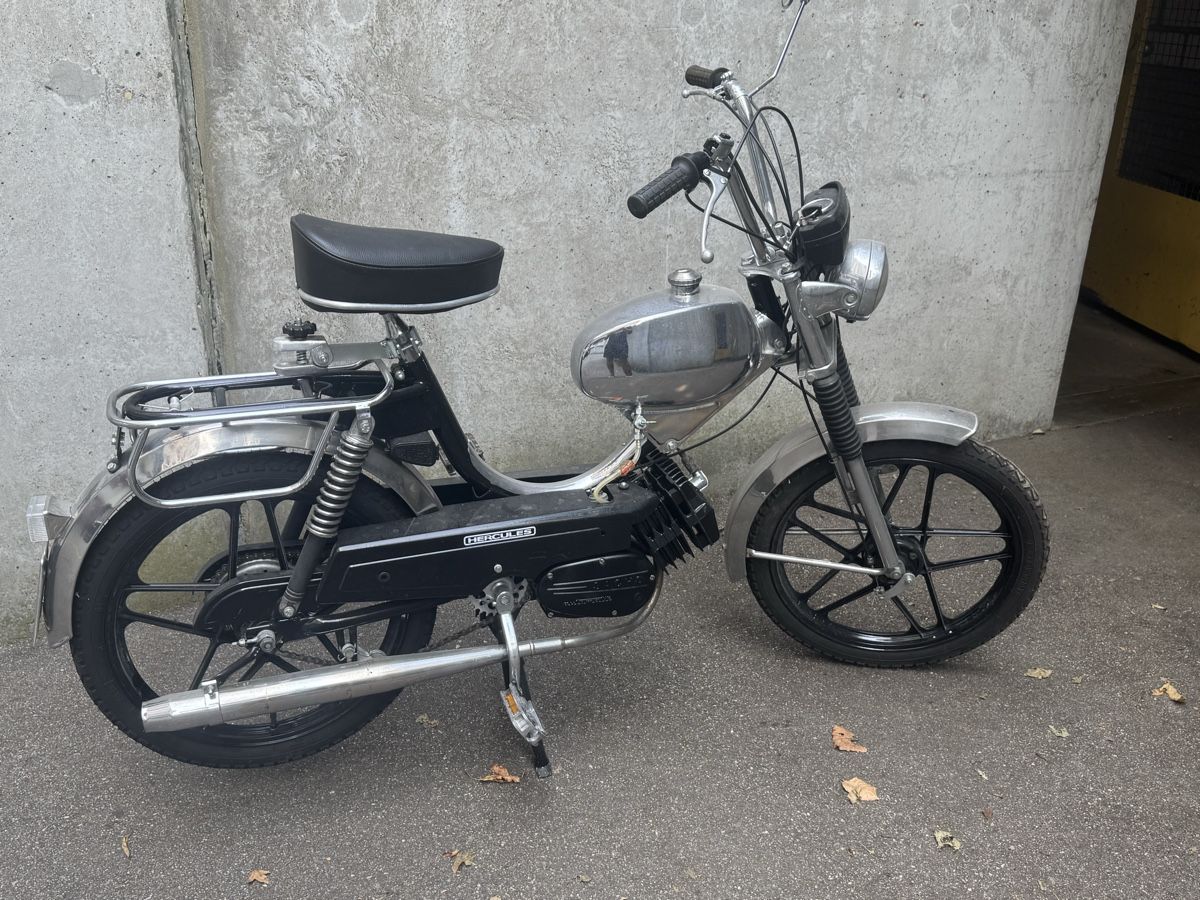 Sachs Cyclomoteurs: Hercules Sachs 623/50 – D'occasion à Kaiseraugst par Rportugal27 3