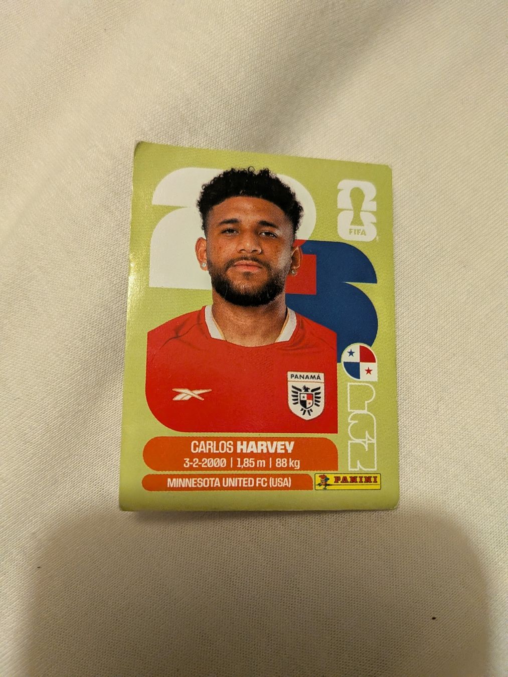 Panini Sammelbilder & Trading cards: Panini Bild PAN 15 – Gebraucht aus Eschenbach SG von SanFranciscoCalifornia