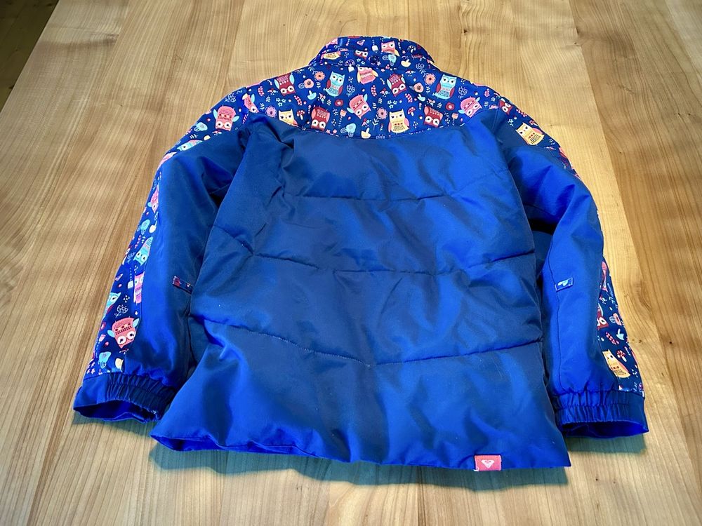 Roxy Giacche & Cappotti: Roxy Mädchen Winterjacke Schneejacke Gr. 122 (Roxy T 6/7) – Usato da Agriswil venduto da Mafi_69 1