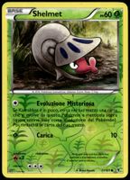Shelmet 11/101 Reverse Holo Pokémon B&W Noble Victories