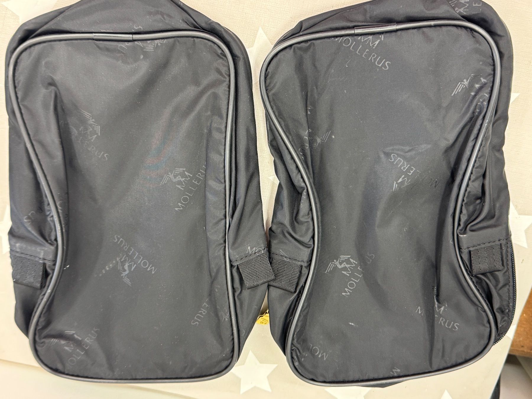 Maison Mollerus Valigie: Maison Mollerus Reiseorganizer ? oder Packsack ? – Usato da Rafz venduto da Powacaddy 1