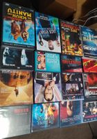 DVD Sammlung 16 Filme gebraucht diverse Genres ab 1.-