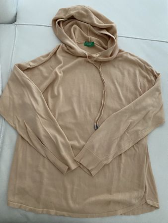 Benetton Kaputzen Pullover 🌸