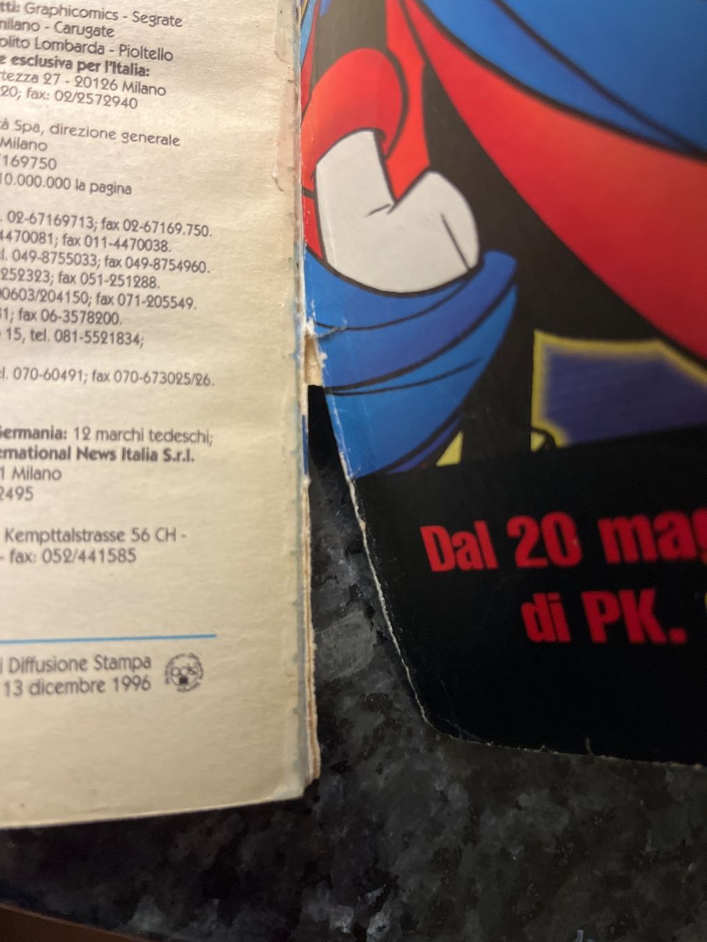 Fumetti: Walt Disney Mega 2000 n. 486 Comics Juni 1997 – Usato da Goldach venduto da SSRConzept 3