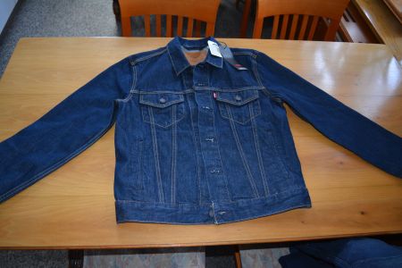 LEVIS JEANSJACKE NEU