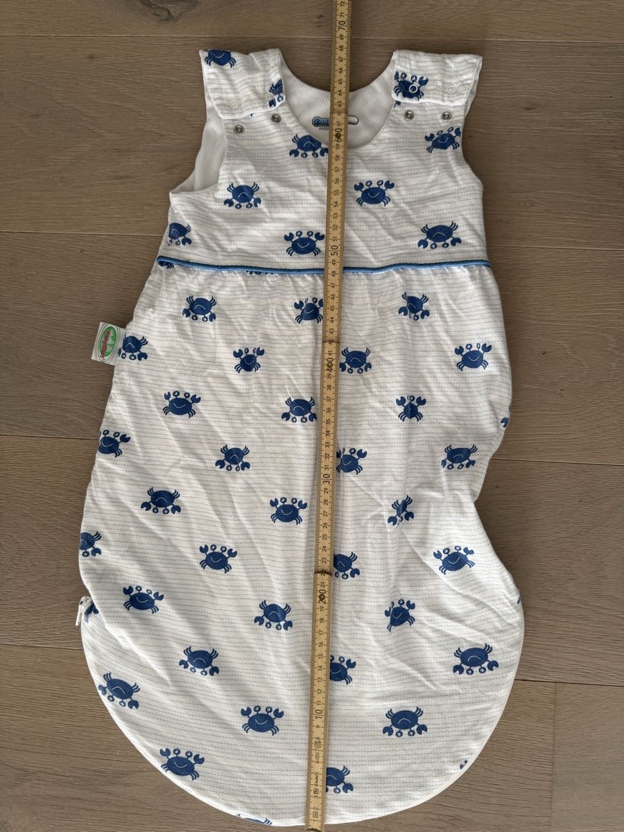 Schlafsäcke: Odenwälder Babynest cool max Sommerschlafsack – Neu (gemäss Beschreibung) aus Wallisellen von Nataschab0 3