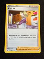 Pokemon Agathe - Chilling-Reign 129/198 - Deutsch