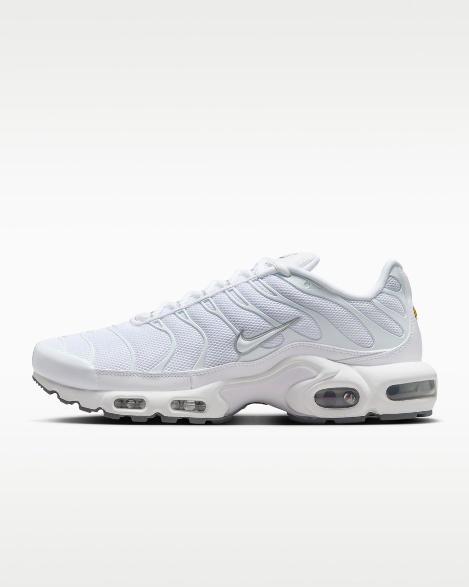 Nike Scarpe da uomo: Nike Air Max Plus weiss – Nuovo e nell'imballaggio originale da oberdiessbach venduto da levifrey
