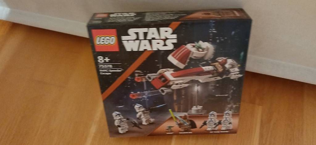 Star Wars Kit di costruzioni: Lego Star Wars 75378 BARC Speeder Escape – Nuovo e nell'imballaggio originale da Bützberg venduto da shiggy01