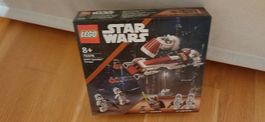Lego Star Wars 75378 BARC Speeder Escape