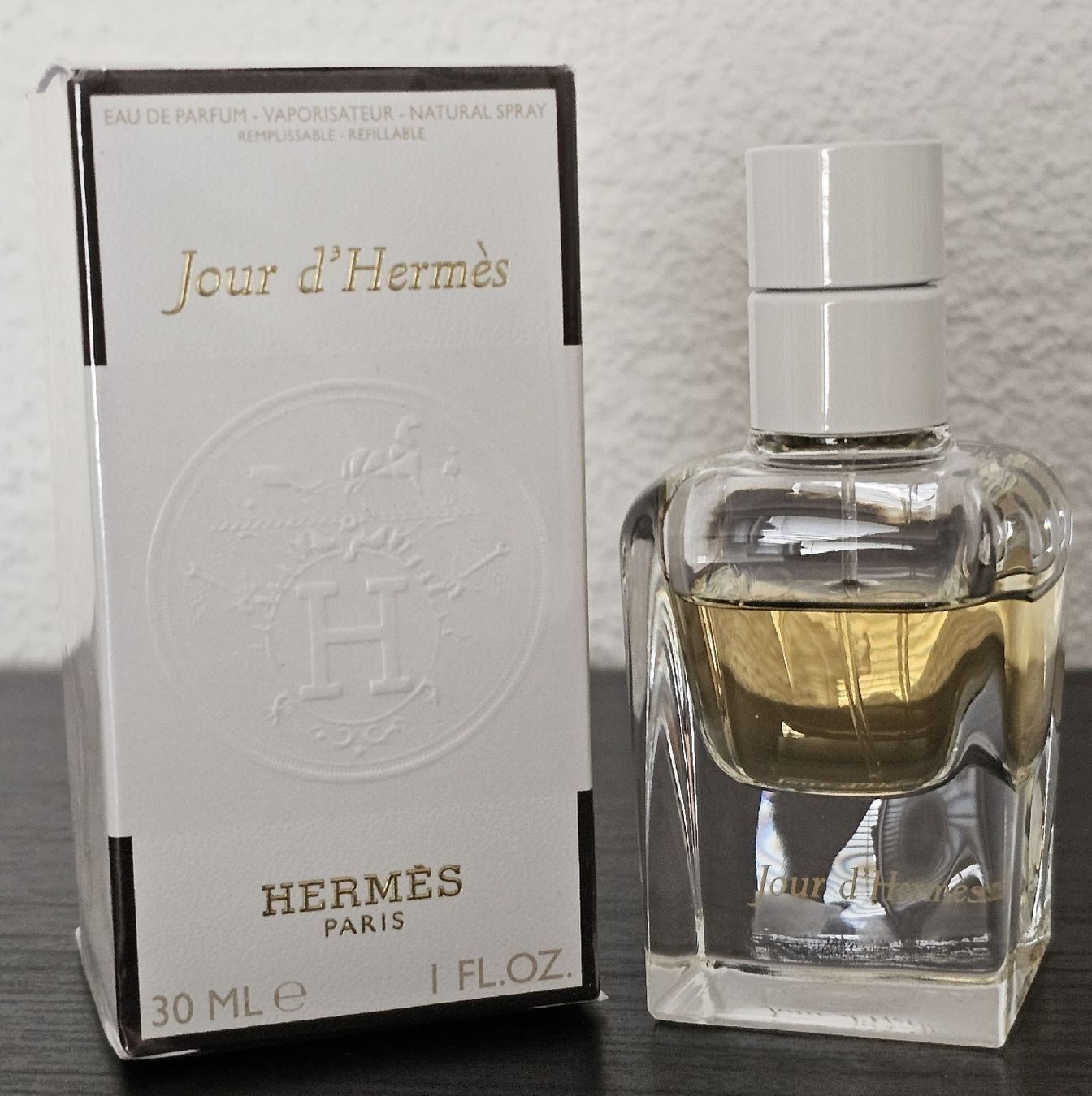 Hermès Parfum & Eau de Toilette: Hermes Jour d'Hermés – Gebraucht aus Mauren von Cthulchu