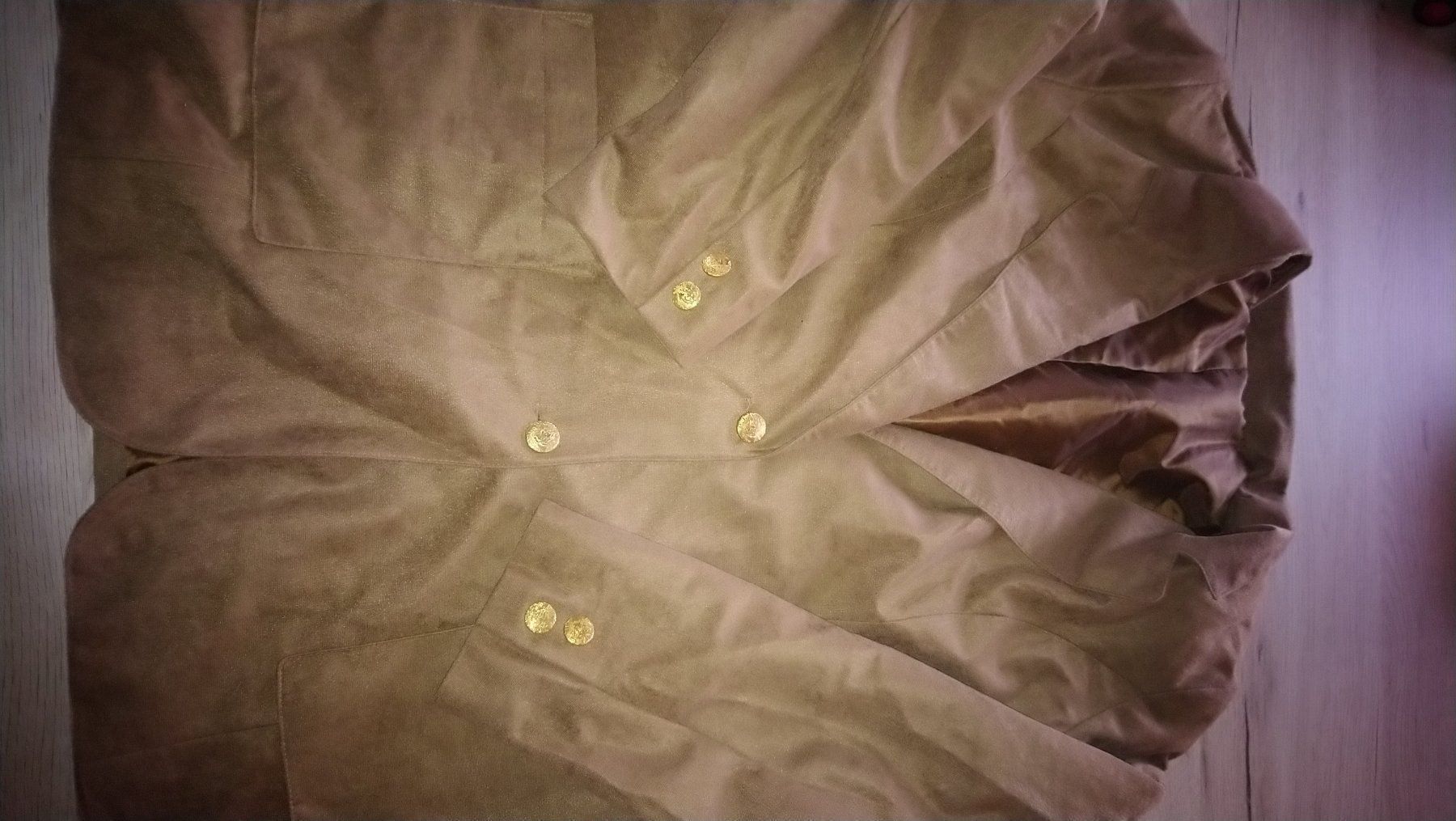 Giacche: Leichte Jacke gr. 44/46 – Usato da Grossdietwil venduto da GNOM313