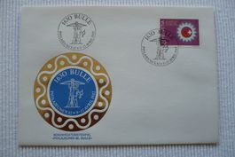 1982 PHILAJEUNEX 82, Bulle