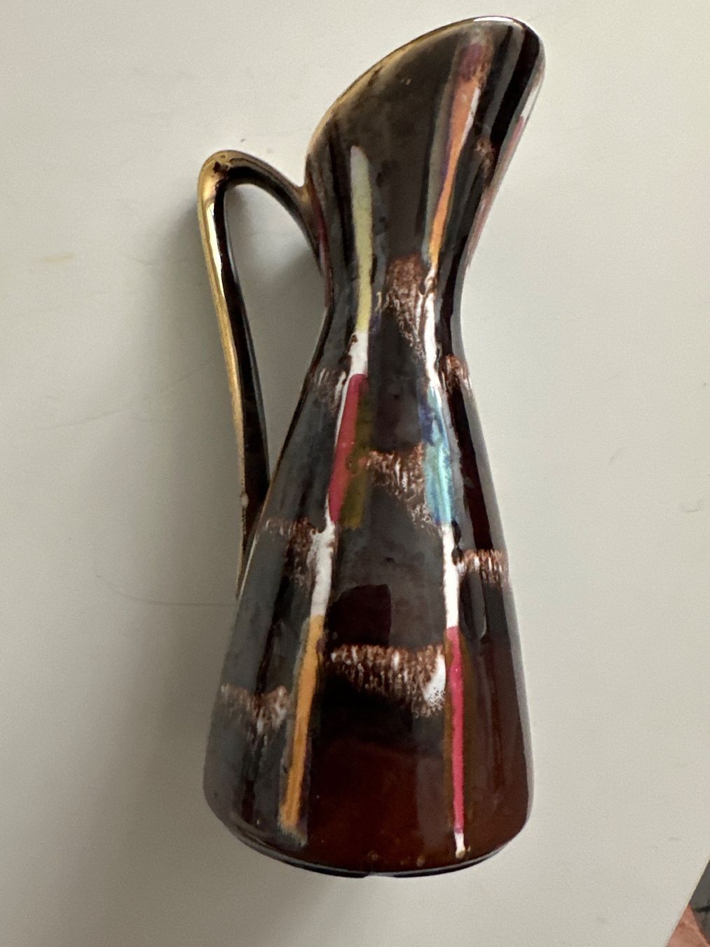 Vasi & Recipienti: Vase  West Germany. 206/20 – Usato da Zürich venduto da Chaeffeler 1