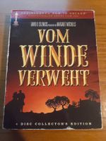 Vom Winde verweht - 4-Disc Collector's Edition (DVD) 🎬👗