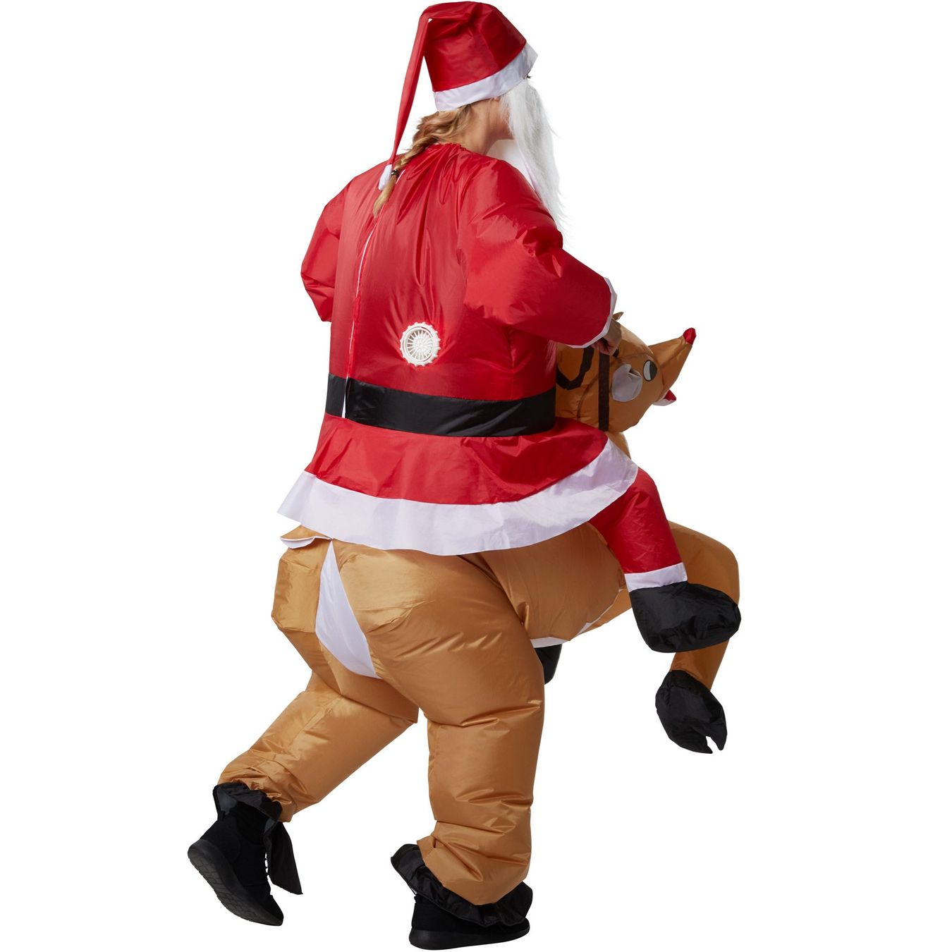 Costumi: Aufsitzkostüm Santa Claus – Nuovo (secondo la descrizione) da Murten venduto da Roland.Kemmer.AG 3