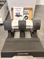 Fanatec CSL Elite Pedals V2 Rennsport-Pedalset 