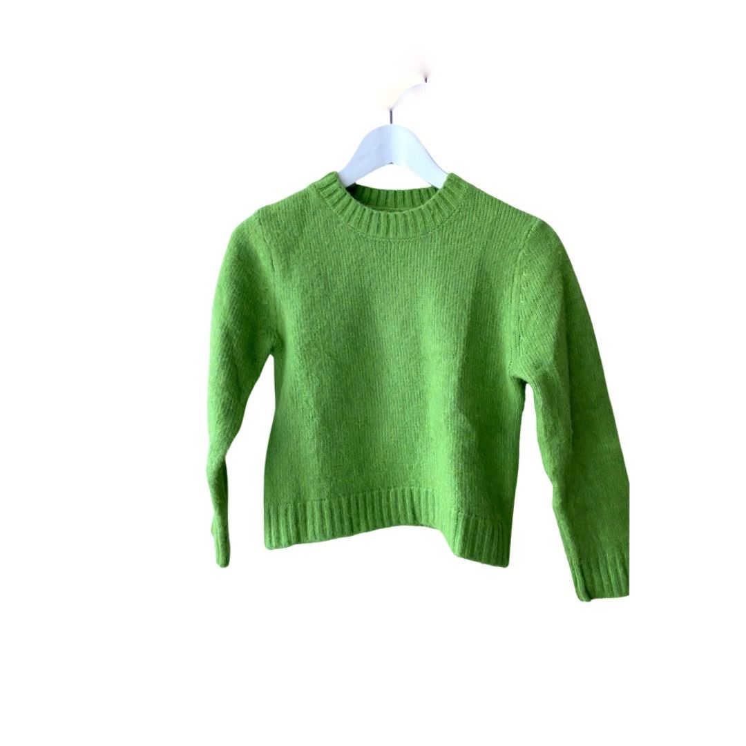 Zara Maglioni & Felpe: ZARA kurzer Pullover 💚 – Nuovo (secondo la descrizione) da Jona venduto da vanessasupermarket20 2