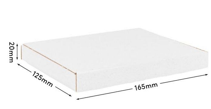 Buste & buste per spedizione: Grossbriefkarton / Maxibriefkarton 10 Stück – Nuovo (secondo la descrizione) da Kehrsatz venduto da Riyouu 2