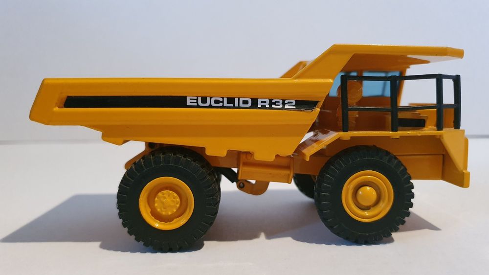 Model Muldenkipper Euclid R32 Massstab 1:50 | Kaufen auf Ricardo