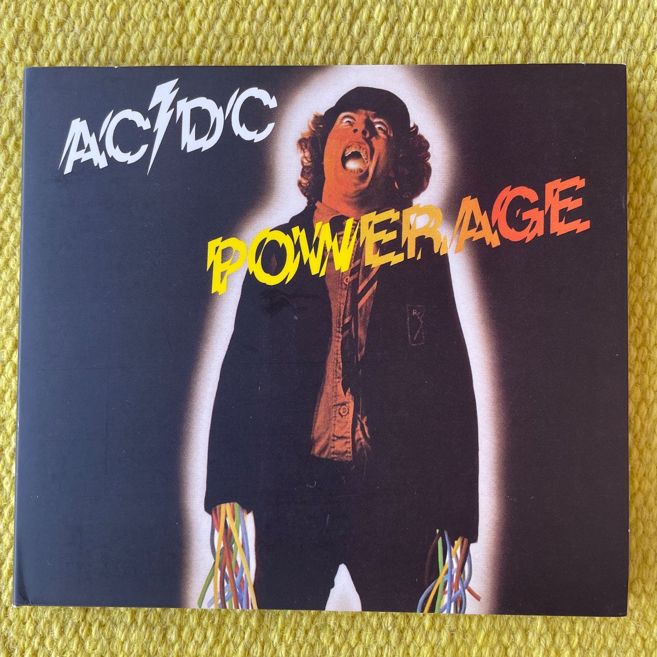 CD: AC DC-POWERAGE (DIGIPACK) – Usato da Rorschacherberg venduto da CD-Roli