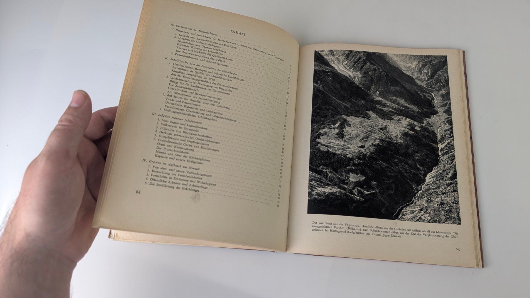 Libri: Schweizer Heimatbücher: Grächen 1952 – Usato da Zürich venduto da axolottchen 8
