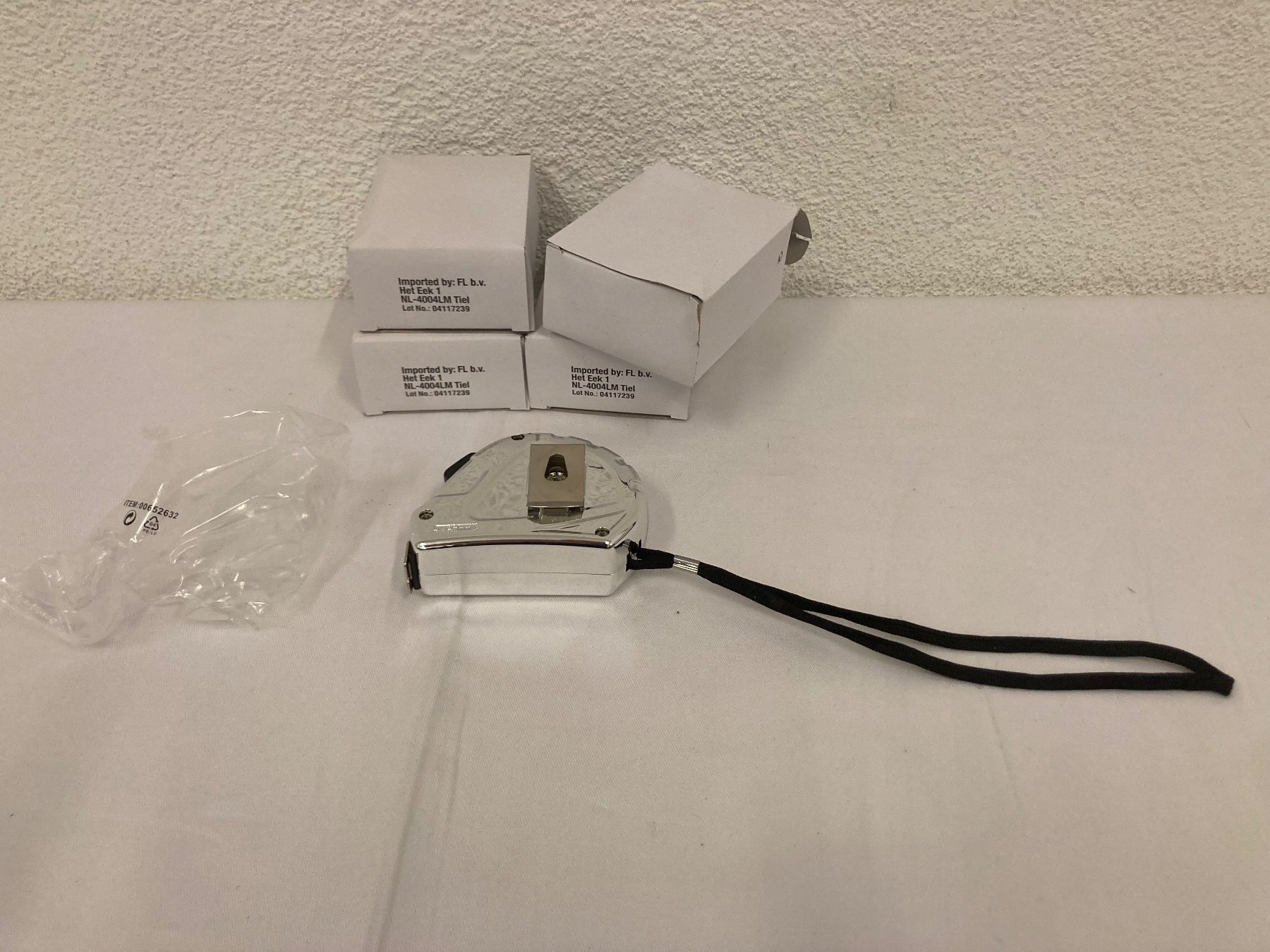 Messen: Messband 5 Meter lang, 4 Stück – Neu und originalverpackt aus Neuenhof von jorogo