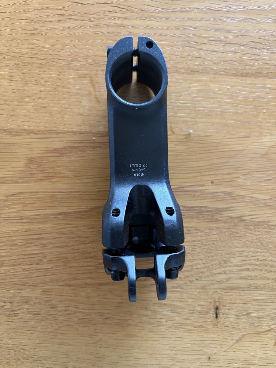 Ersatzteile: Potence pour vélo électrique – Gebraucht aus Pâquier-Montbarry von bouquetinfou 2