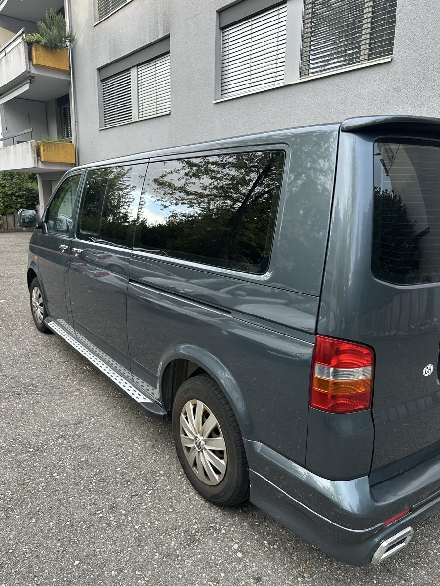 VW Autos: Vw t5 long version caravelle – D'occasion à Biel/Bienne par Sevengroup 7