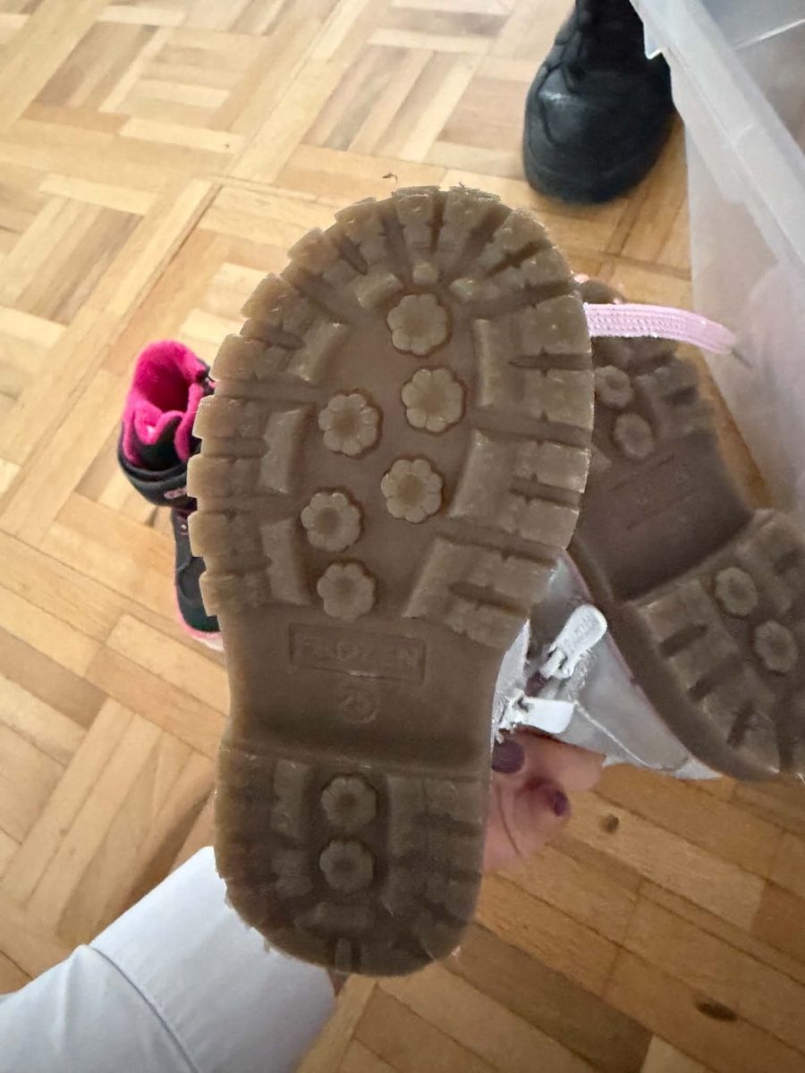 Scarpe per ragazzi: Winter Kinder Schuhe – Usato da Belp venduto da rje_dg59 1