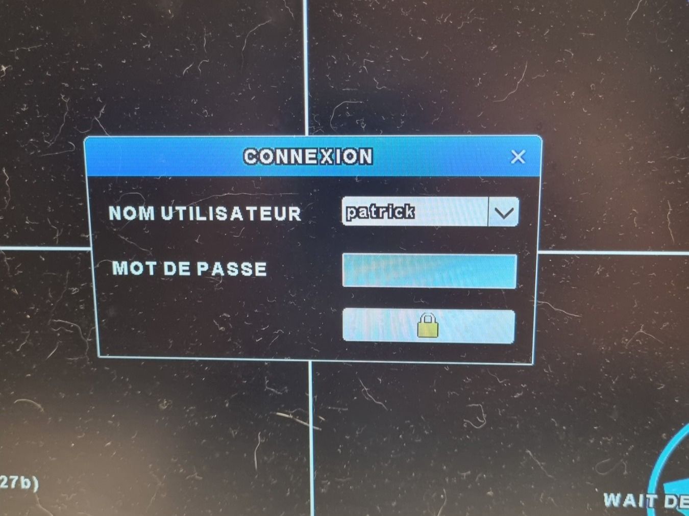 Registratori: Système de surveillance Bascom HD4P  Überwachungssystem – Usato da Collonges venduto da arashee 4