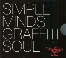 Simple Minds – Graffiti Soul - Limited Edition, Vergriffen!