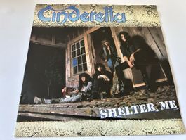 Cinderella. 1990. Shelter Me
