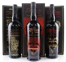 Arran Punch Bowl Serie 1-3