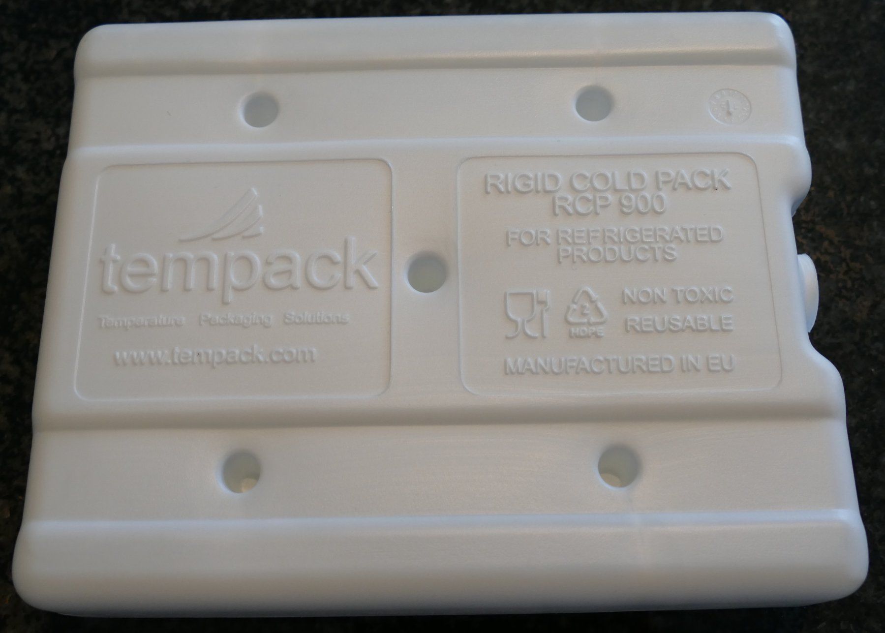 Frigoriferi & Refrigeratori: Kühlelemente, 900 mL, 6er Pack – Usato da Wilderswil venduto da Famfriedli