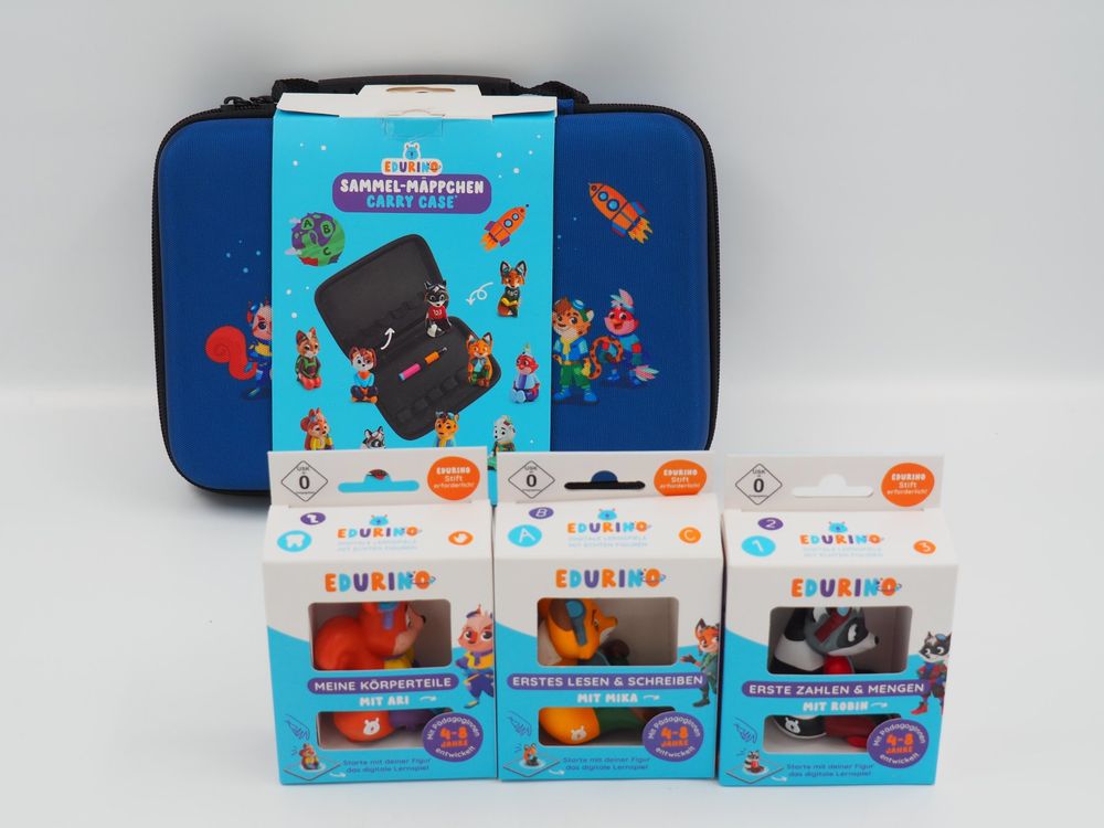 EDURINO Digitales Lernen für Kinder (24072440) (Neu und