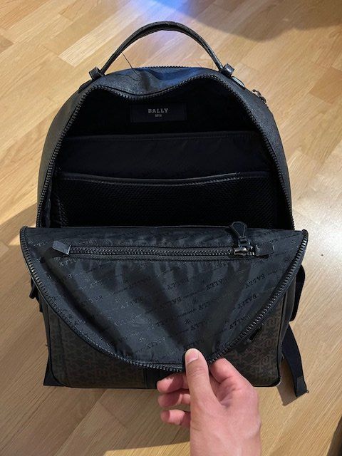Bally Rucksäcke: Backpack (rucksack) - Bally – Gebraucht aus Küsnacht ZH von adam_s 1