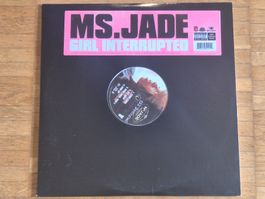 Ms. Jade, Girl Interrupted - 2 Vinyl LP USA 2002