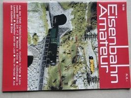 Eisenbahn – Amateur Heft Nr 8 - 1989