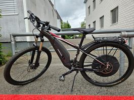 Wheeler E-Eagle Speed 45 Km/h 500W by Bionx ab 1 CHF