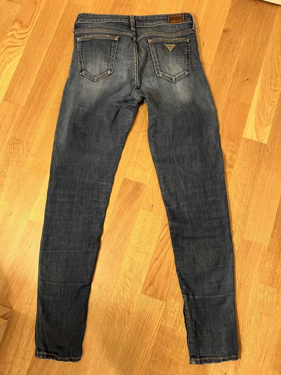 Jeans: Jeans GUESS – Usato da Bôle venduto da dany2021 1