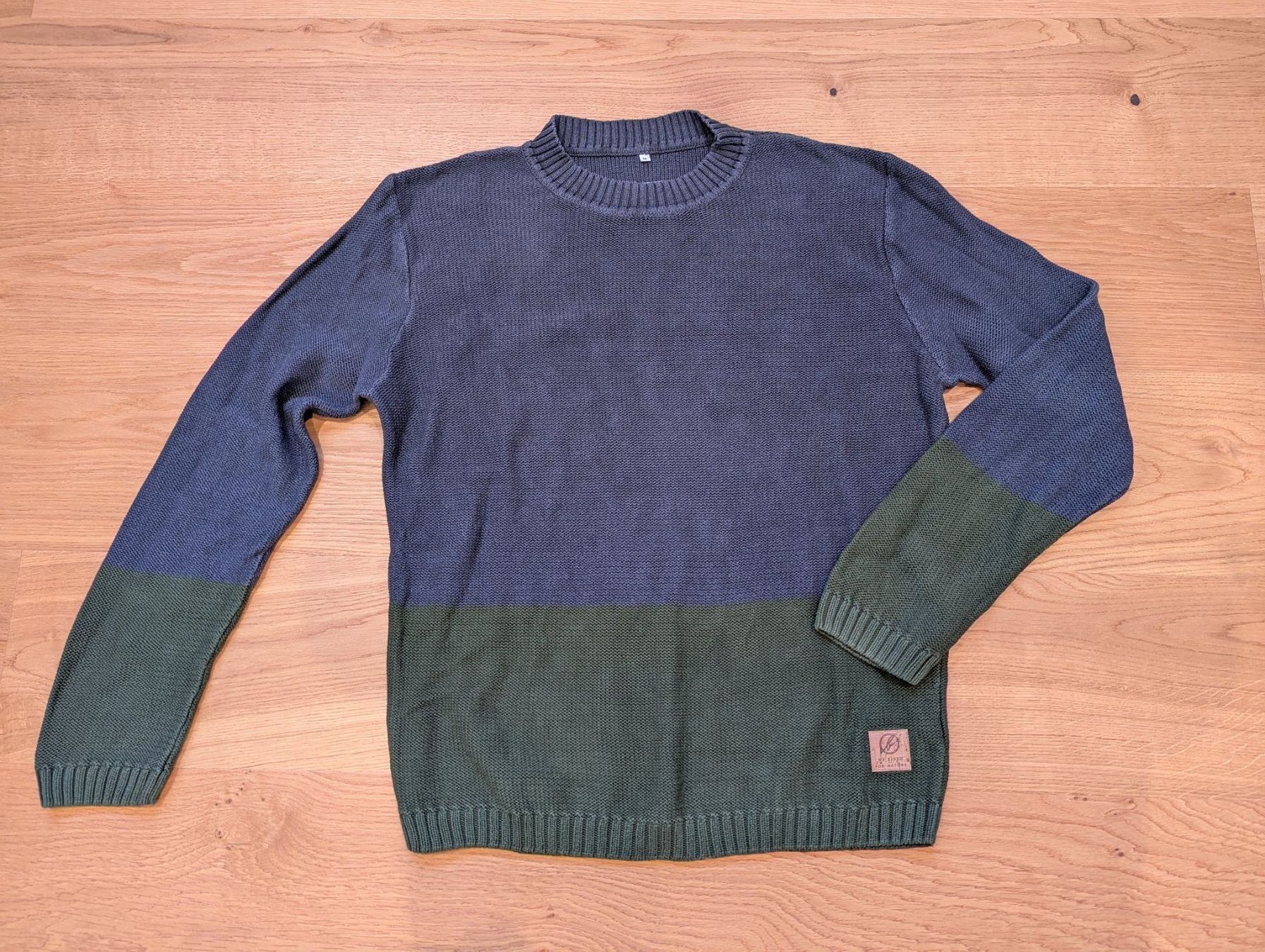 Maglioni & Felpe: Pullover - bleed - 100% organic cotton - Grösse M – Usato da Neunkirch venduto da zwizzer