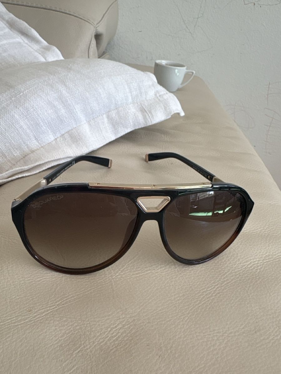 Dsquared2 Brillen & Gläser: Diquared Sonnenbrille – Gebraucht aus Kaiseraugst von deb_998t