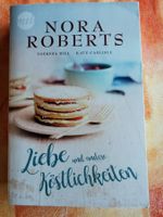 Liebe und andere Köstlichkeiten (3 Geschichten, 3 Autoren)