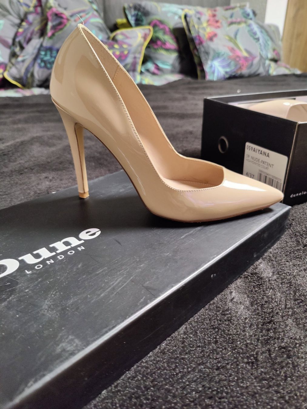 Dune London Scarpe da donna: Dune Pumps gr.37 – Nuovo e nell'imballaggio originale da Bilten venduto da lykuivku 2