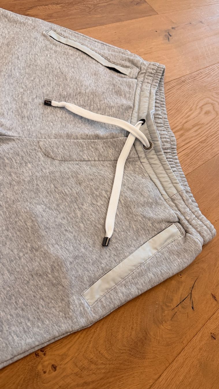 Bogner Kleiderpakete: Bogner Luxus Trainingsanzug Hellgrau-Melange L/M – Gebraucht aus Brittnau von Adeliv 6